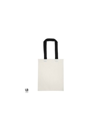 Τσάντα αγοράς 26 x 32εκ. (Sarasota) natural-black